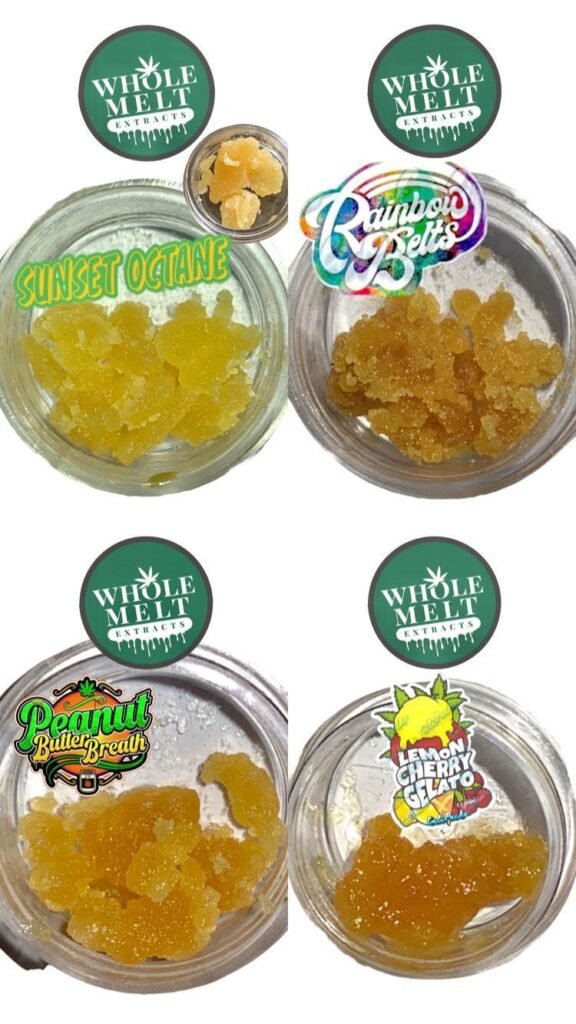 Live Resin vs Live Rosin