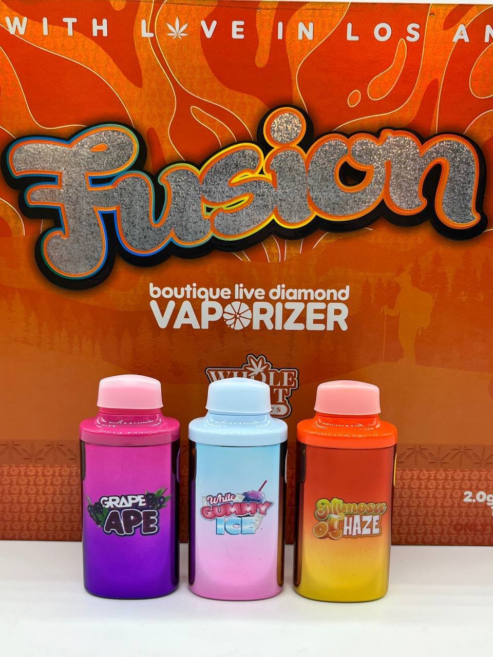 Whole Melt x Fusion Wholesale Buy Whole Melt x Fusion Wholesale