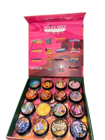 Whole Melt Sprinklez Edition