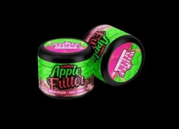 Candy Apple Fritter - Whole Melt Extract Official | Apple Fritter Live Rosin