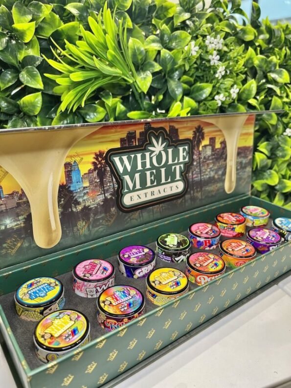 Whole Melt Original Edition Hash Rosin | what is whole melt extracts | Whole Melt Extracts real or fake