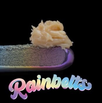 Rainbelts Hash Rosin - Whole Melt Extract Official