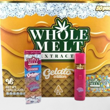 What is Whole Melt Extract? Effects, Benefits, Real vs Fake & How to Identify Quality