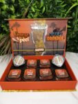 Whole Melt 50/50’s Resin Box: Orange Peel x Viper Cookies – Whole Melt Extract Official