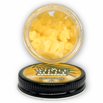 Whole Melt Banana Gelato - Whole Melt Extract Official