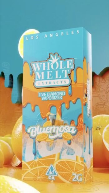 Whole Melt Bluemosa