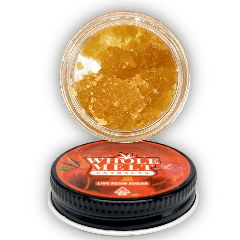 Whole Melt Live Resin Sugar Maui Wowie - Whole Melt Extract Official Whole Melt Maui Wowie - Whole Melt Extract Official