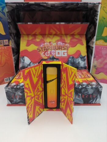 Whole Melt Starburst OG - Whole Melt Extract Official