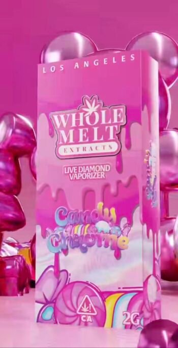 Whole Melts Candy Chrome - Whole Melt Extract Official