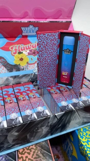 Whole Melts Hawaiian Dew - Whole Melt Extract Official