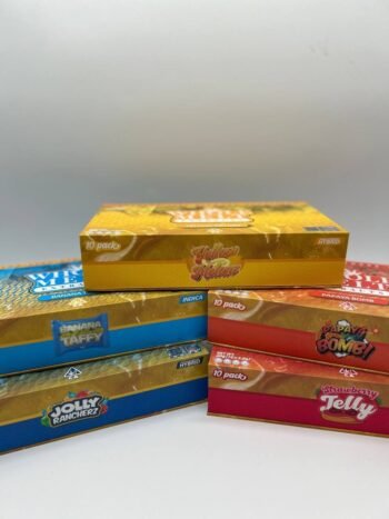 Whole Melts 10 Pack Box