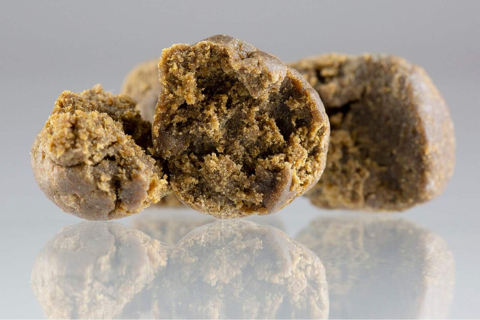 half melt extracts