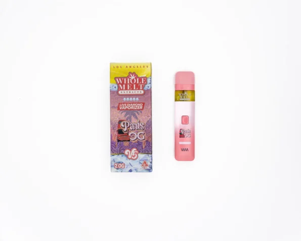 Whole Melt Carts vs Disposables