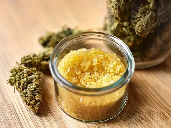 How to use Whole melt live resin sugar