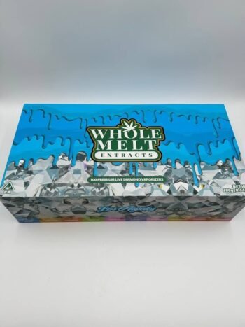 Blue Whole Melts Master Box