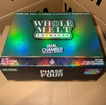 whole melt phase 4